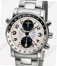 Alpina Genève Startimer Startimer GMT Chronograph Automatic