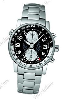 Alpina Genève Startimer Startimer GMT Chronograph Automatic