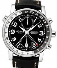 Alpina Genève Startimer Startimer GMT Chronograph Automatic