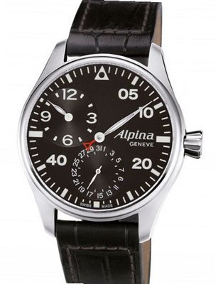 Alpina Genève Startimer Startimer Regulateur Automatic