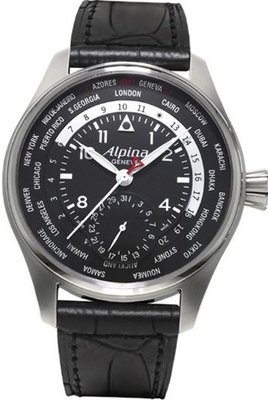 Alpina Genève Startimer Startimer Worldtimer