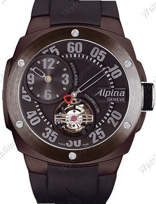 Alpina Genève Tourbillon Extreme Tourbillon