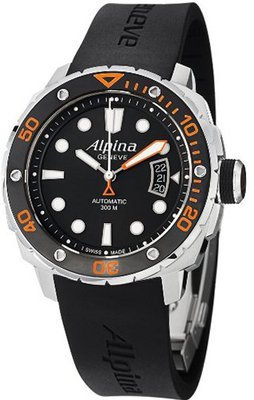 Alpina Extreme Diver AL-525LBO4V26