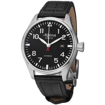 Alpina Geneve Startimer Automatic AL525B4S6