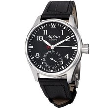 Alpina Geneve Startimer Manufacture 710B4S6 Automatic for Him Alpina Rotor