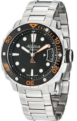 Alpina Lady Biver AL-240LBO3V6B