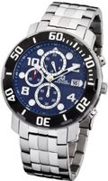 Alpine Mountaineer Grand Combin SB-BRC Chronograph for Him Solid Case