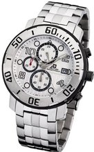 Alpine Mountaineer Grand Combin SW-BRC Chronograph for Him Solid Case