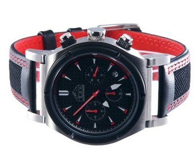 Alpine Mountaineer Liskamm LK-RD Design Highlight