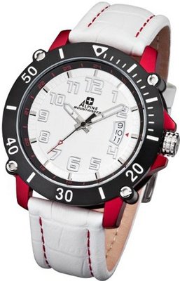 Alpine Mountaineer Mont Pourri SDWBRC Wrist for Him Coloured case
