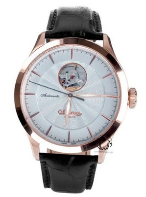 Altanus Elite Automatic Rose Gold