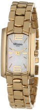 Altanus Geneve 16094G-01 Chic Stainless Steel Rose Gold Plated Quartz