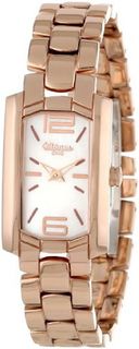 Altanus Geneve 16094R-01 Chic Stainless Steel Gold Plated Quartz