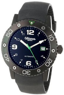 Altanus Geneve 7885N-02 Master Sub Swiss Automatic Diver Sapphire Crystal