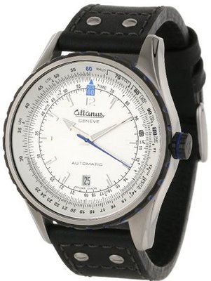 Altanus Geneve 7914-01 Elite Swiss Automatic Pilot