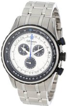 Altanus Geneve 7916B-01 Elite Swiss Chrono Stainless Steel