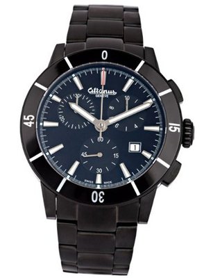 Altanus Master Sport Chronograph - Swiss Made
