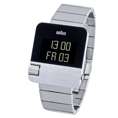 Braun Prestige Digital