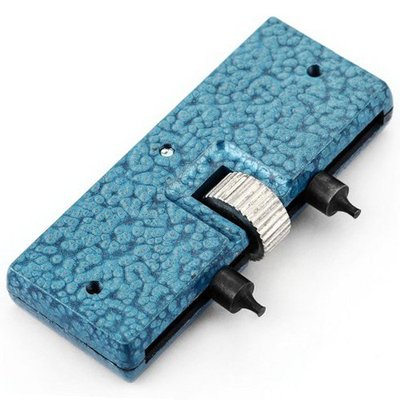 Adjustable Steel Anchor Screw Back Case Opener Open Remover Repair Tool WTL042