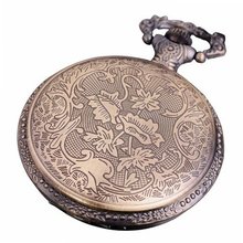 AMPM24 Classic Chinese Dragon Pocket Chain Fob Gift WPK004