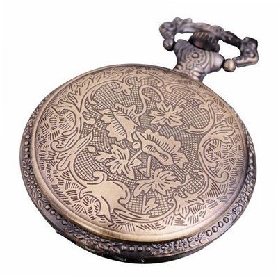 AMPM24 Classic Chinese Dragon Pocket Chain Fob Gift WPK004