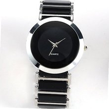 AMPM24  Lady Silver Black Sport Black Dial Quartz Wrist WAA199