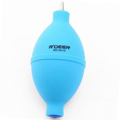AMPM24 Rubber Air Dust Blower Cleaner for Camera Lens Repair Tool Jewelry LCD WTL058