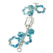 Anaii Pink Joie Daisy Ladies Bracelet Charm AP460