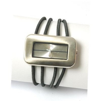 Anaii Pink Strings Black Ladies Fashion AP471