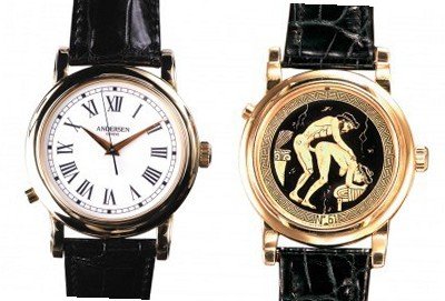 Andersen Geneve Eros Eros - Edition Greek Mythology