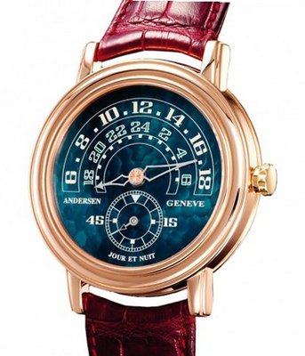 Andersen Geneve Grande Jour & Nuit Grande Jour et Nuit