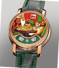 Andersen Geneve Montre à Tact Montre à Tact Poker