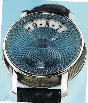 Andersen Geneve Montre à Tact Montre A Tact