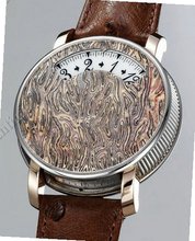 Andersen Geneve Montre à Tact Montre àTact or gris Mokume Couleur