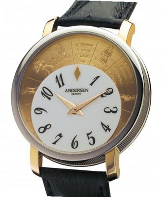 Andersen Geneve Special models/Others Anderversary