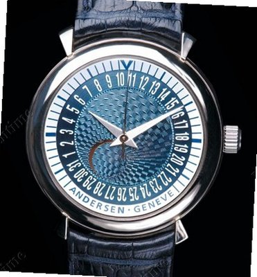 Andersen Geneve Special models/Others Orbita Lunae