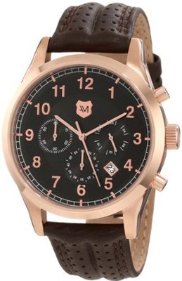 Andrew Marc A10202TP Club Blazer 3 Hand Chronograph