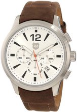 Andrew Marc A10503TP Club Varsity 3 Hand Chronograph
