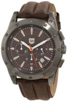 Andrew Marc A10701TP Heritage Racer 3 Hand Chronograph