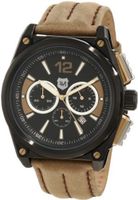 Andrew Marc A10704TP G III Racer 3 Hand Chronograph