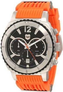 Andrew Marc A11203TP Heritage Scuba 3 Hand Chronograph