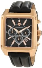 Andrew Marc A11303TP Club Patrol 3 Hand Chronograph