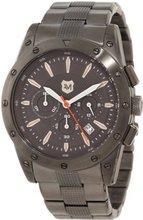 Andrew Marc A20701TP Heritage Racer 3 Hand Chronograph