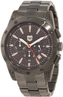 Andrew Marc A20701TP Heritage Racer 3 Hand Chronograph