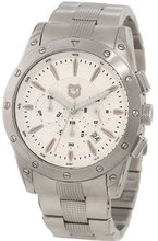 Andrew Marc A20702TP Heritage Racer 3 Hand Chronograph