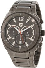 Andrew Marc A21202TP Heritage Scuba 3 Hand Chronograph