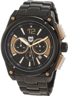 Andrew Marc A21501TP G III Racer 3 Hand Chronograph