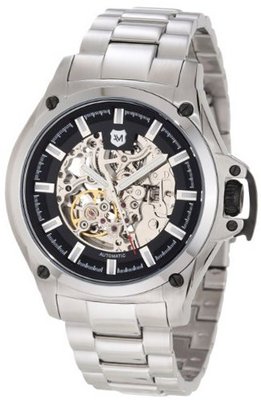 Andrew Marc A21606TP 3 Hand Automatic