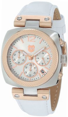 Andrew Marc AM30007 Classic Chronograph Coin Bezel