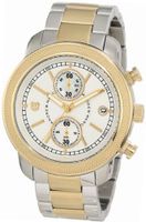 Andrew Marc AM40014 Classic Chronograph Coin Bezel